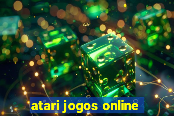 atari jogos online